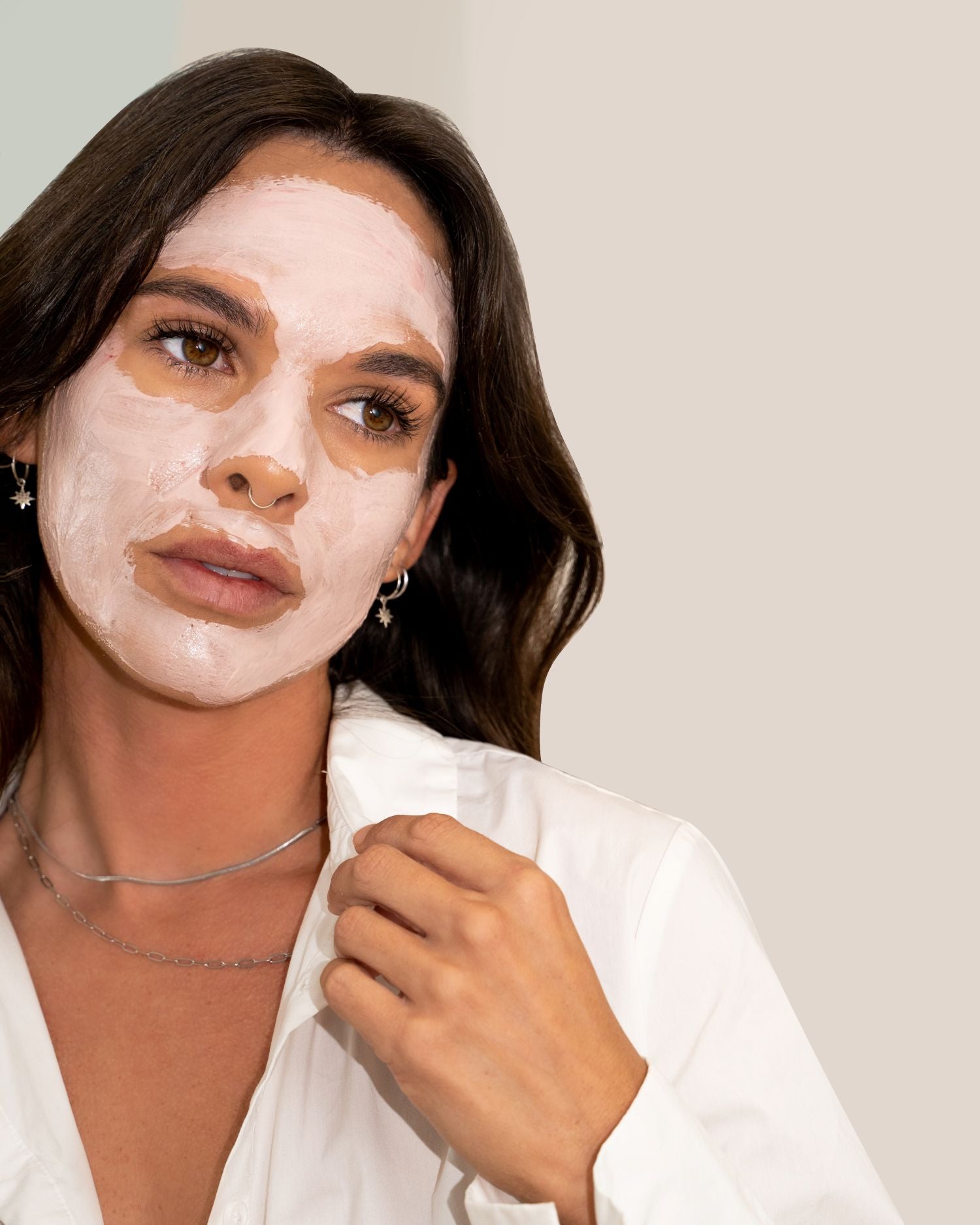 Facial Mask- Peach Tea