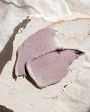 Facial Mask- Purple Berry