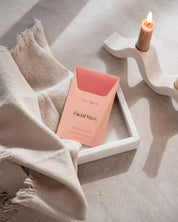 Stray Willow Facial Mask Peach Tea