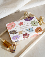 Stray Willow Essential Oil Perfume Discovery Set- Floral Bliss