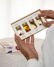 Perfume Discovery Set- Floral Bliss