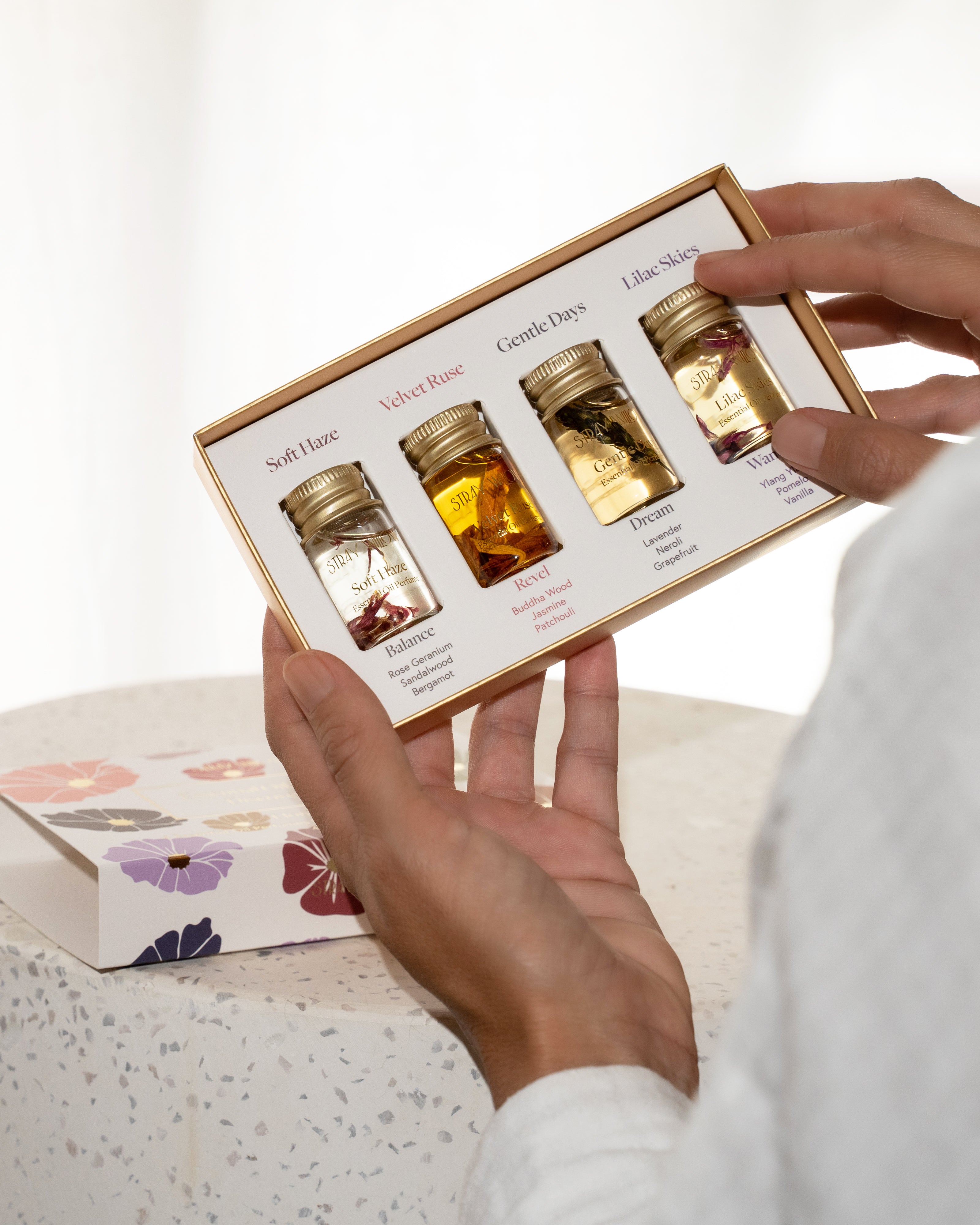 Perfume Discovery Set- Floral Bliss