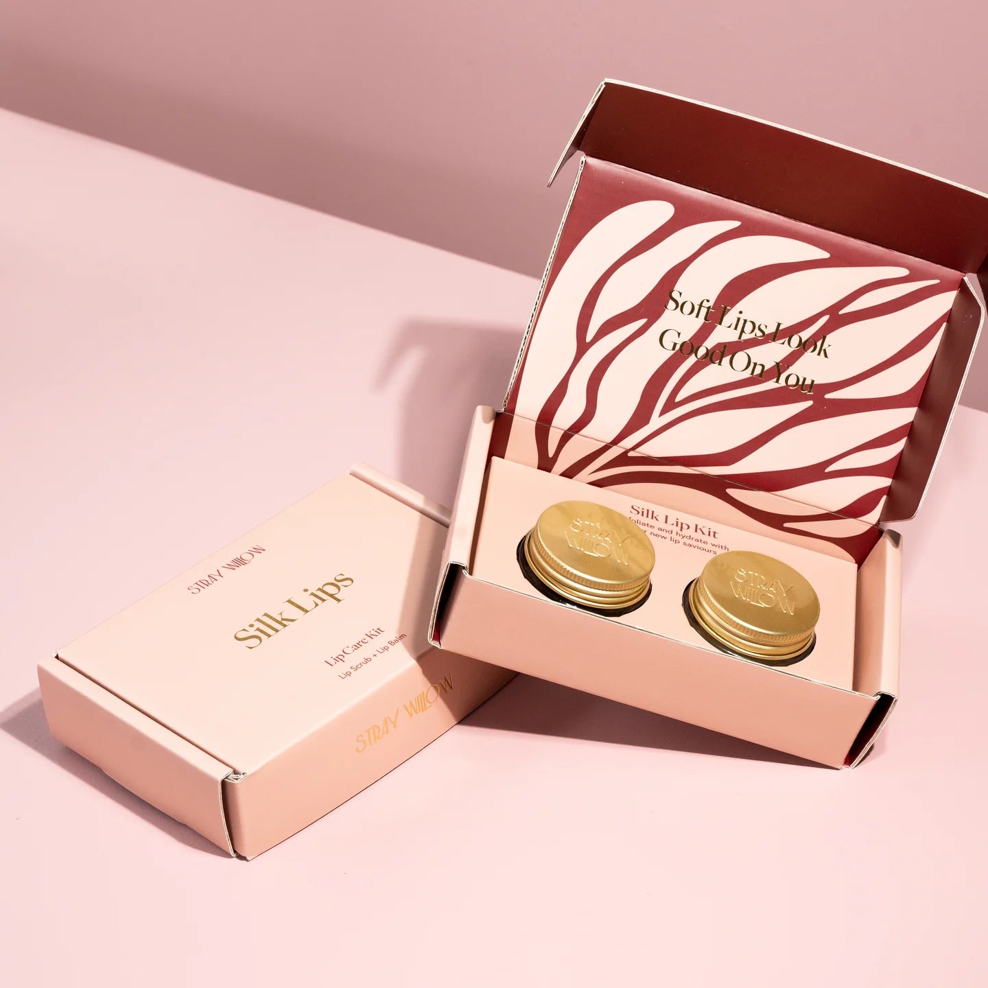 Stray Willow Lip Silk Kit