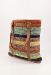 Stripe Tote- Archive