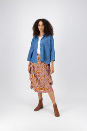 Le Studio Shirt- Denim