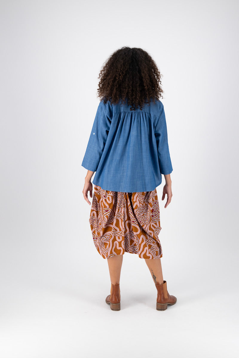 Le Studio Shirt- Denim