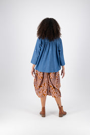 Le Studio Shirt- Denim