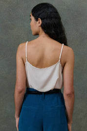 Camisole Suena- Cream