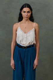 Camisole Suena- Cream