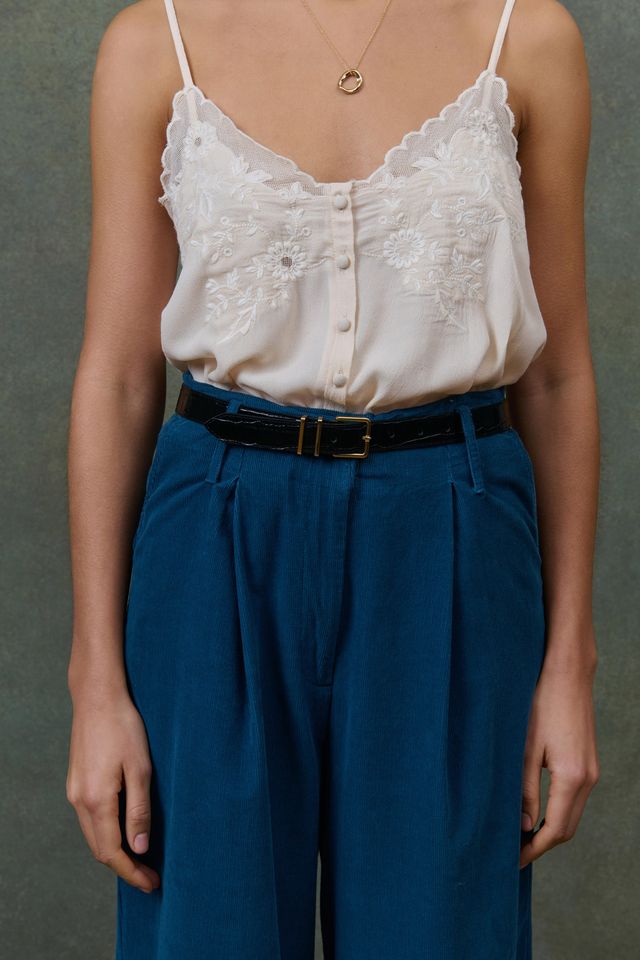 Camisole Suena- Cream