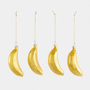 Vixen & Velvet Sugared Banana Decorations