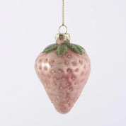 Sugared Ombre Strawberries-Set of 3