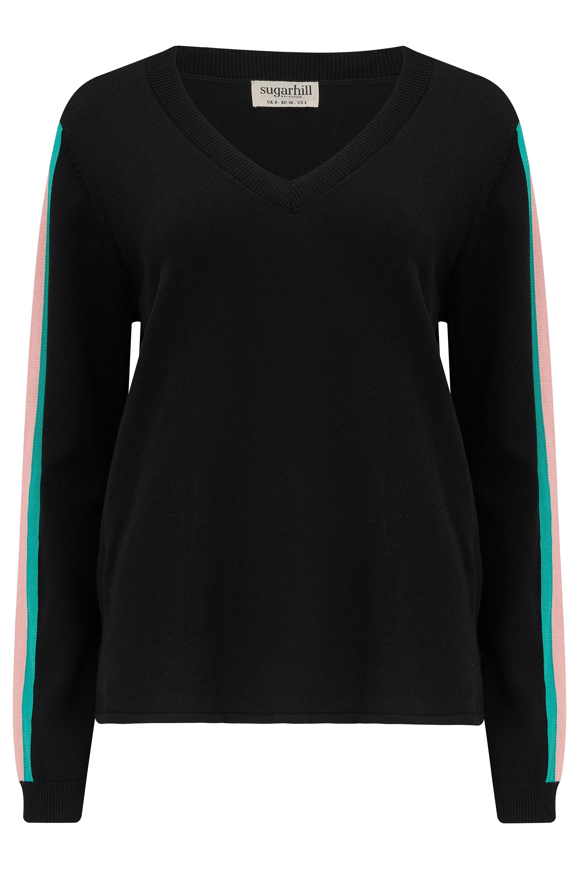 Libby Vneck Jumper