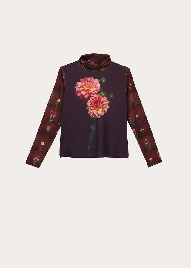 Nancybird Sundew Skivvy Dahlia