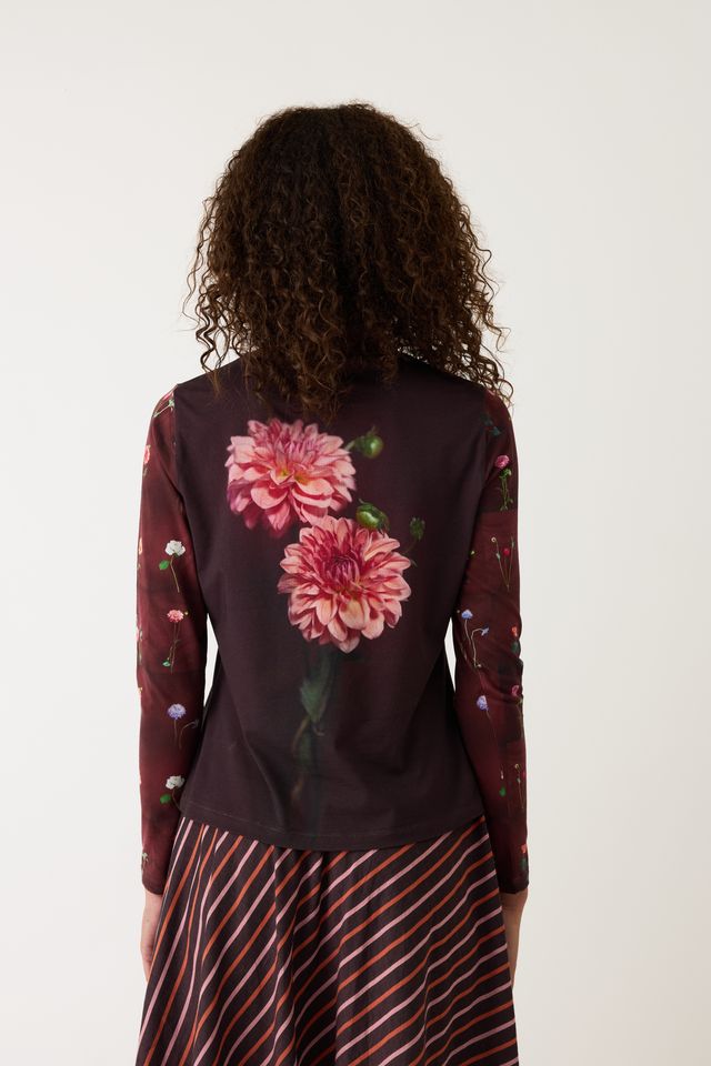 Sundew Skivvy- Dahlia