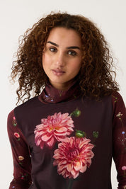 Sundew Skivvy- Dahlia