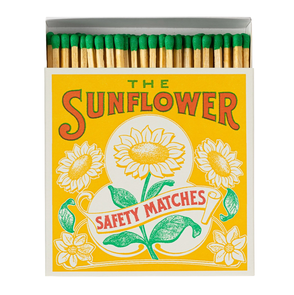 Square Luxury Matches