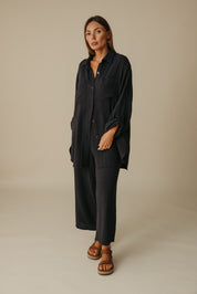 Sunshine Flow Shirt- Night Sky