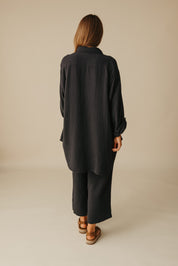 Sunshine Flow Shirt- Night Sky