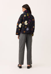Suri Jacket- Haze