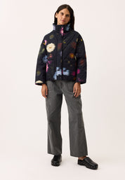 Suri Jacket- Haze