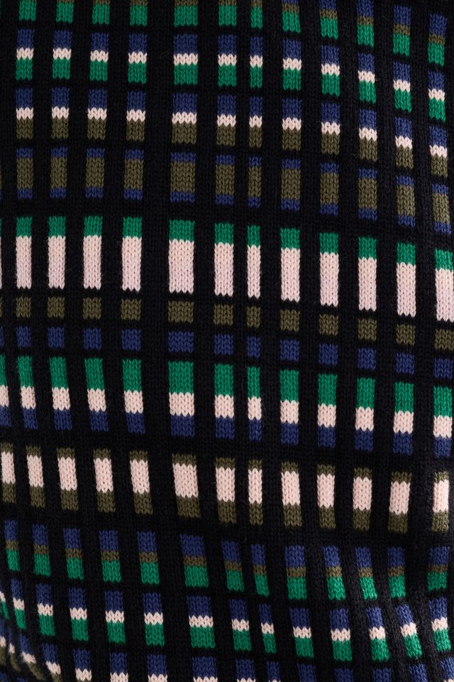 Svea Organic Knit Sweater