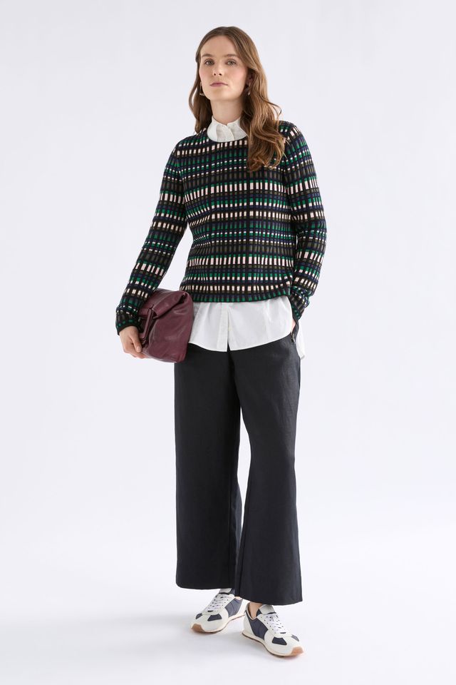 Svea Organic Knit Sweater