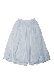 Emily Skirt-Light Linen-Glacier
