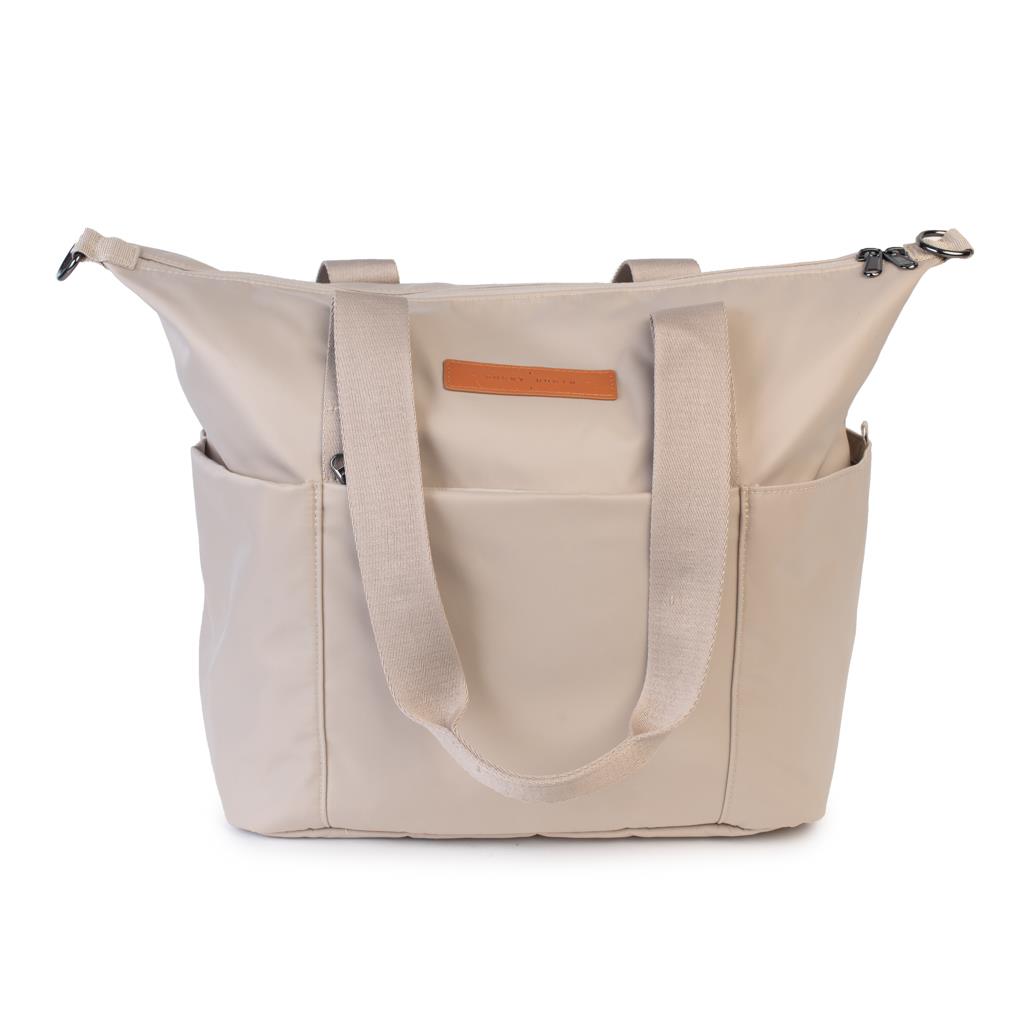 Dusky Robin Sydney Tote in Almond Milk