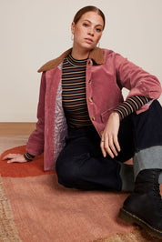 Sylvie Jacket- Corduroy