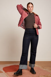 Sylvie Jacket- Corduroy
