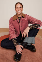 Sylvie Jacket- Corduroy