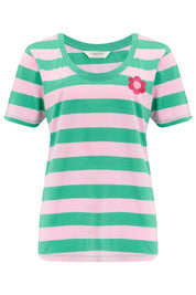 Sylvie Scoop Neck T-Shirt
