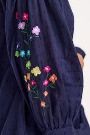 Delphi Boho Top