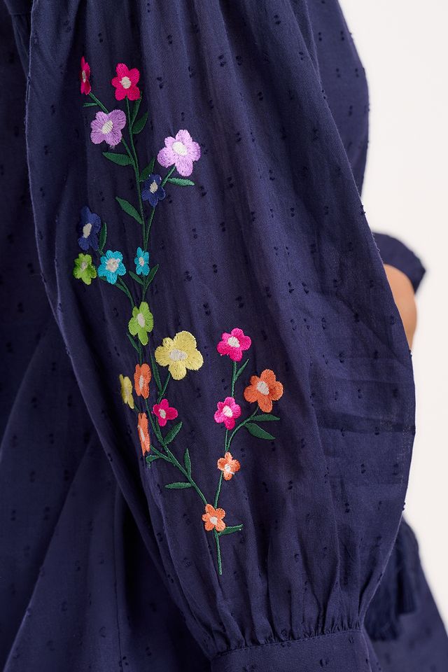 Delphi Boho Top