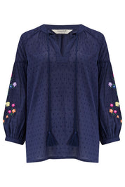 Delphi Boho Top