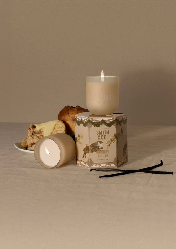 Smith & Co Festive Candle- 80g