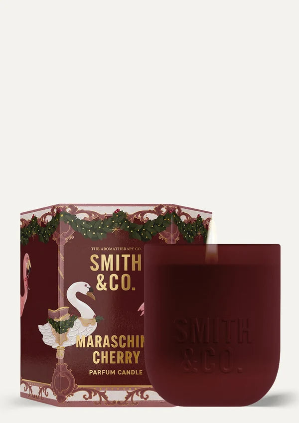 Smith & Co Festive Candle- 80g