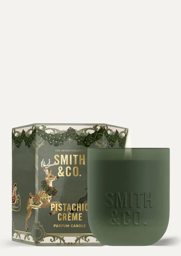 Smith & Co Festive Candle- 80g