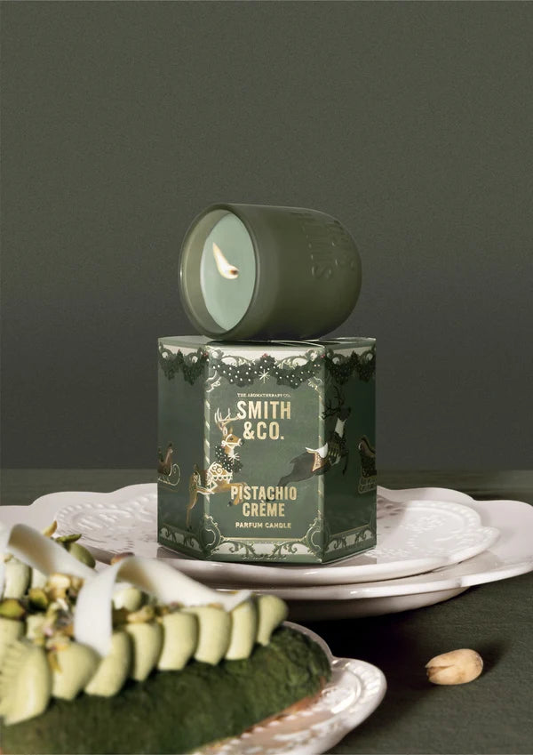 Smith & Co Festive Candle- 80g