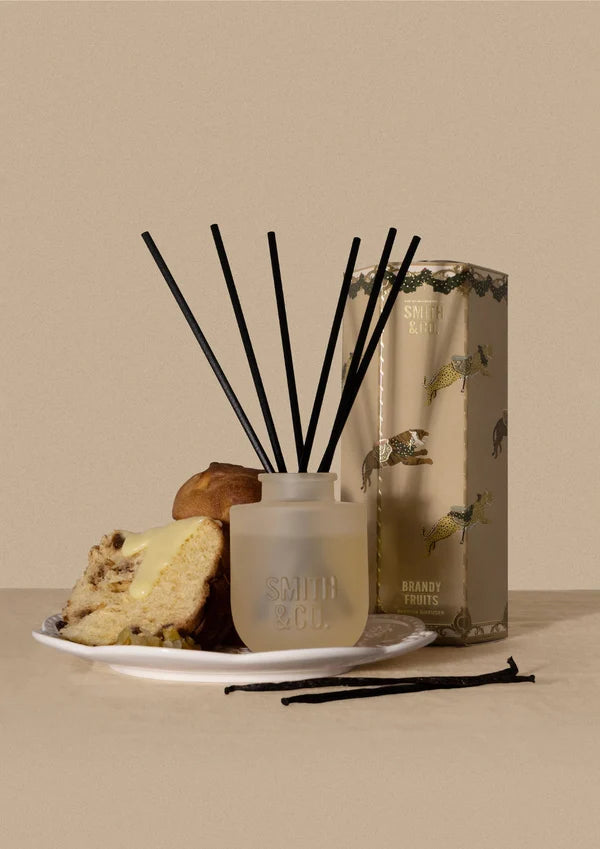 Smith & Co Festive Diffuser- 100ml