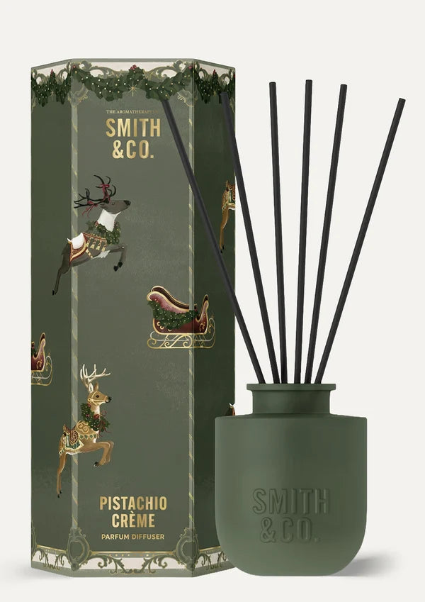 Smith & Co Festive Diffuser- 100ml