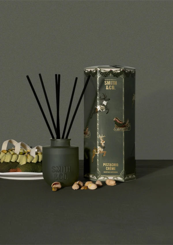 Smith & Co Festive Diffuser- 100ml