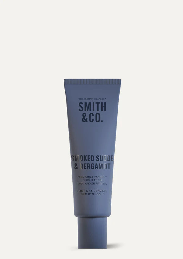 Smith & Co Hand & Nail Pomade- 80ml