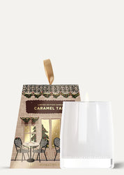 Aromatherapy Co Festive Candle 80g Caramel Tart