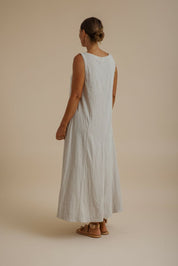 Seabreeze Flow Dress- Banksia