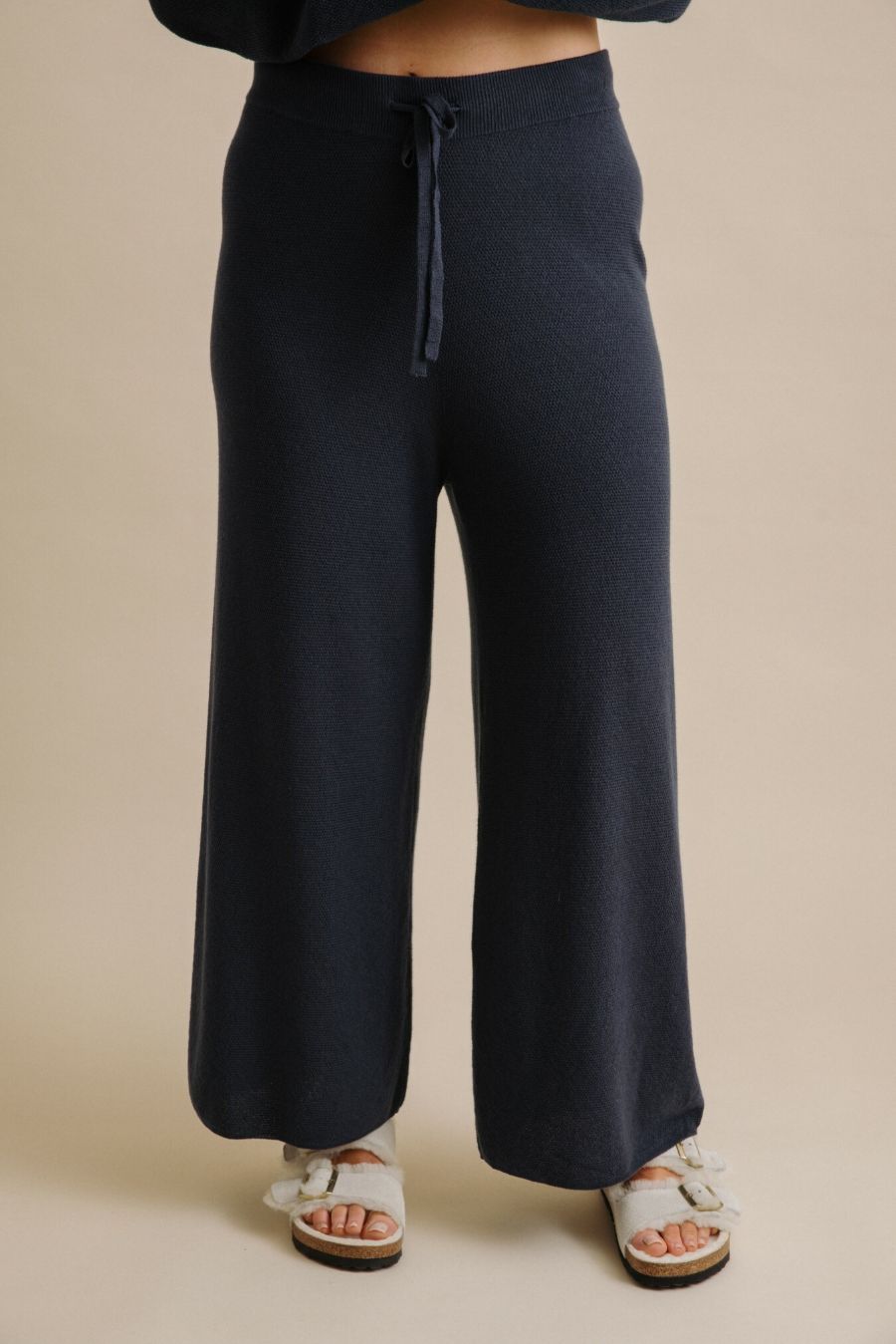 Winter Retreat Merino Pant- Lake