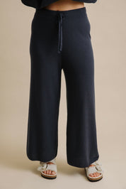 Winter Retreat Merino Pant- Lake