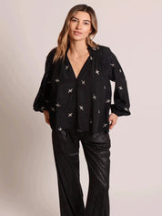 Traffic People Madding Blouse We Might Tell