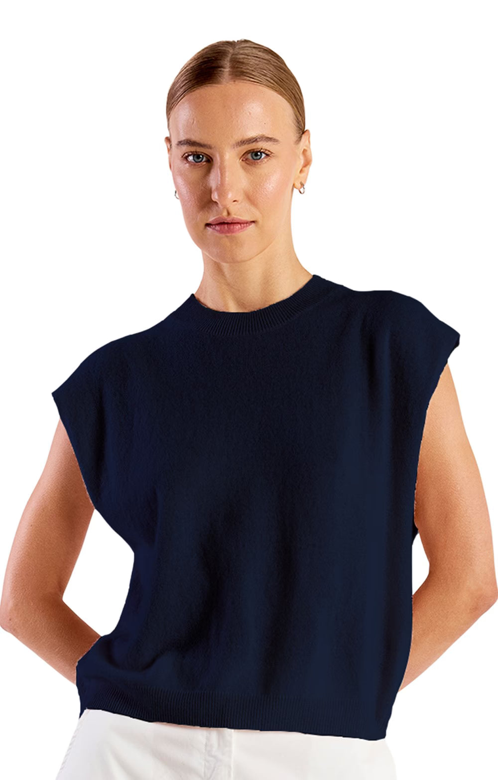 Tina Cashmere Tank
